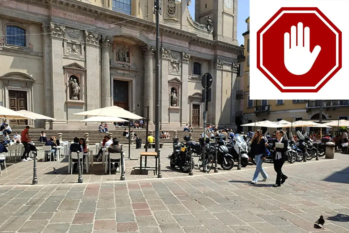 Per alcuni residenti della zona, questa &egrave; movida Milano, movida ancora sotto accusa Ristoranti e turismo ne risentono